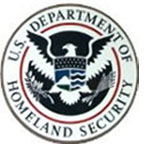 U.S. Department of Homeland Security seal – USCIS agency