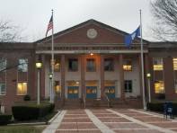 Connecticut Department of Motor Vehicles, Wethersfield, site of DMV DUI license suspension hearings