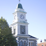 old Litchfield courthouse